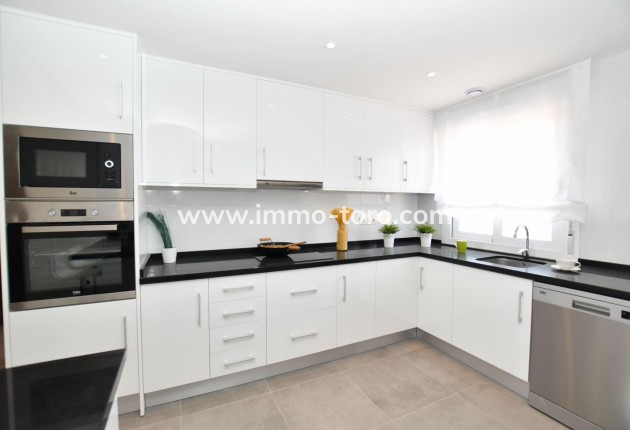 New Build - Apartment - San Miguel de Salinas - La Cañada