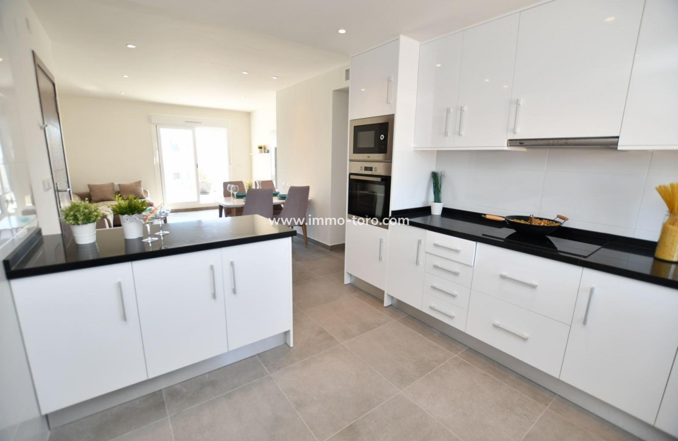 New Build - Apartment - San Miguel de Salinas - La Cañada