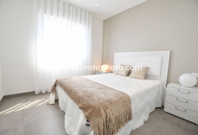 New Build - Apartment - San Miguel de Salinas - La Cañada