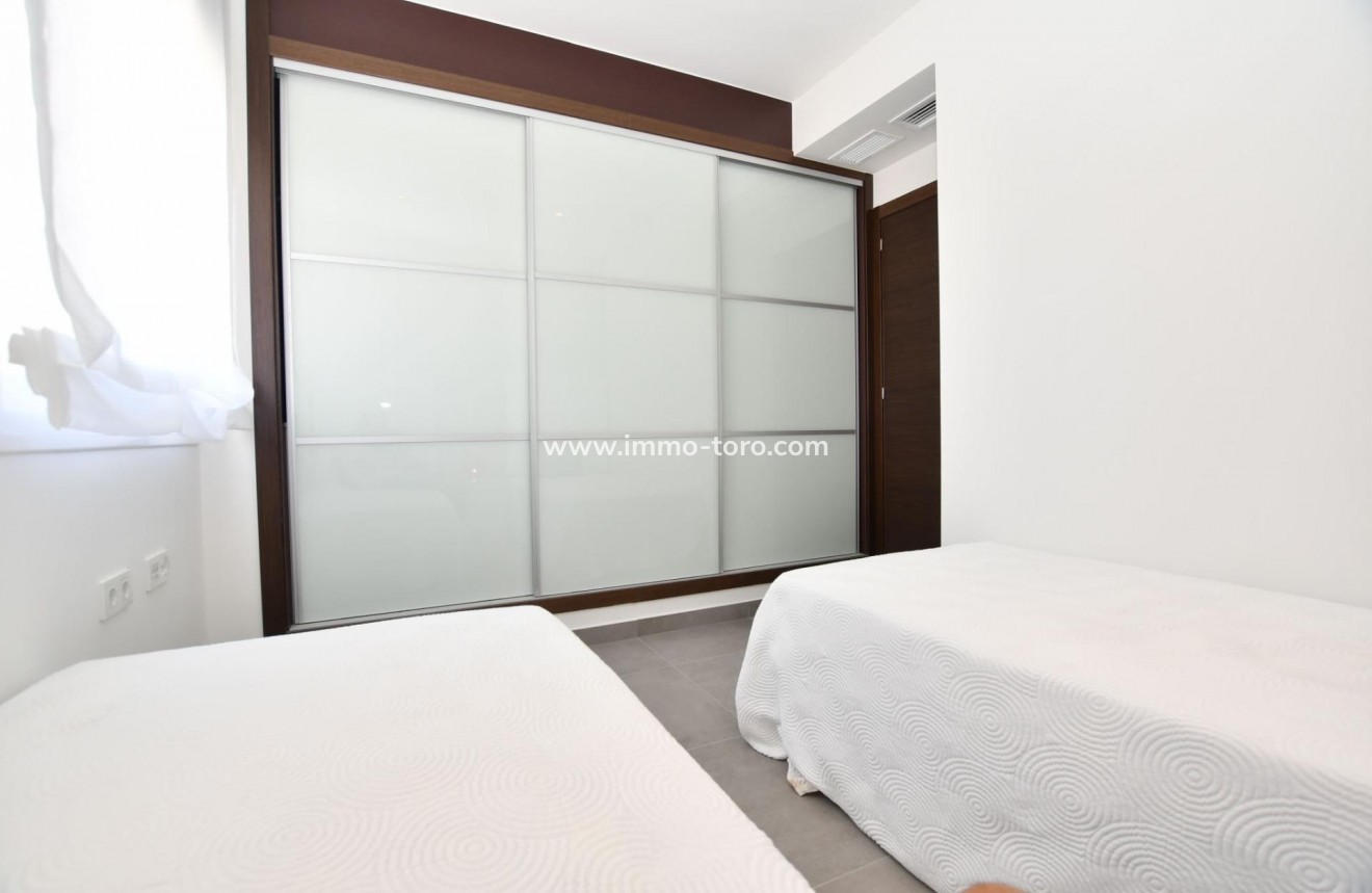 New Build - Apartment - San Miguel de Salinas - La Cañada