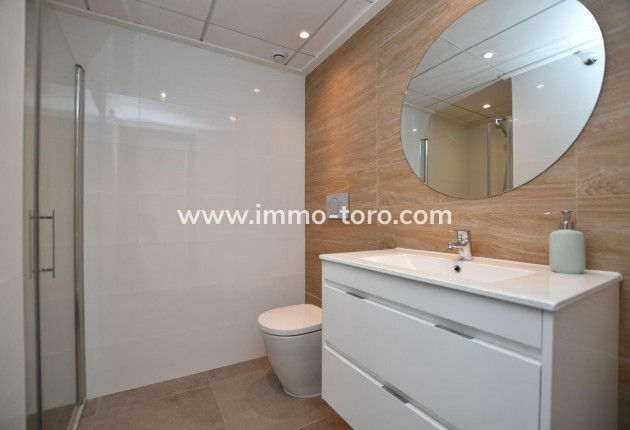 New Build - Apartment - San Miguel de Salinas - La Cañada