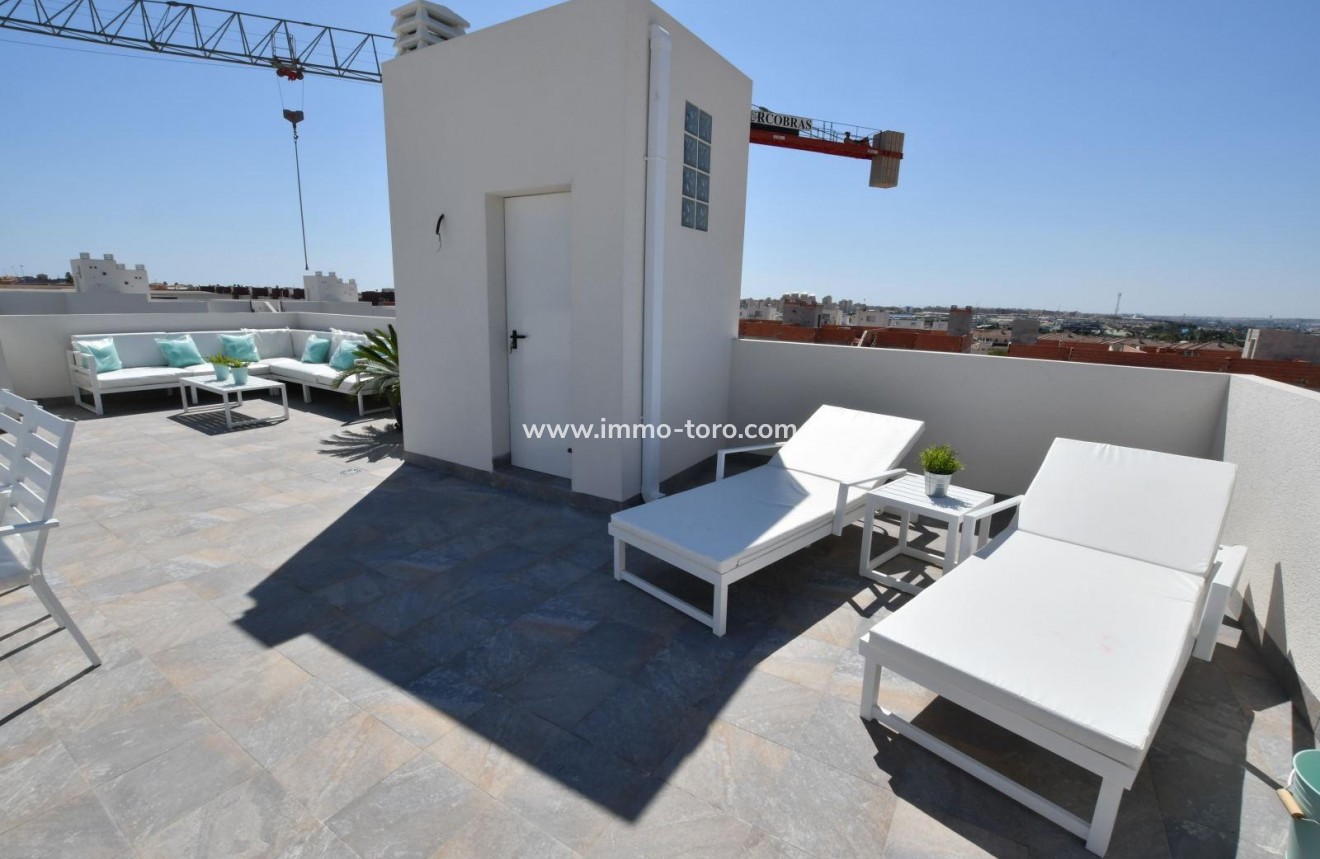 New Build - Apartment - San Miguel de Salinas - La Cañada