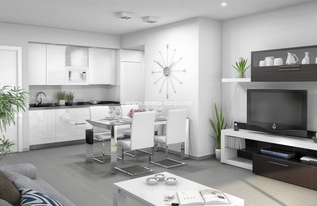 New Build -  - San Miguel de Salinas - La Cañada