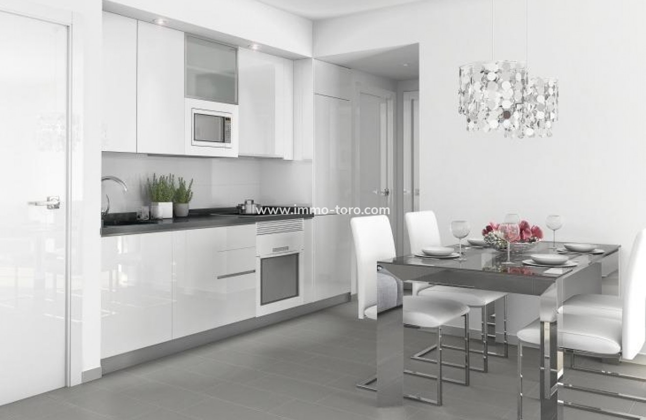 New Build -  - San Miguel de Salinas - La Cañada