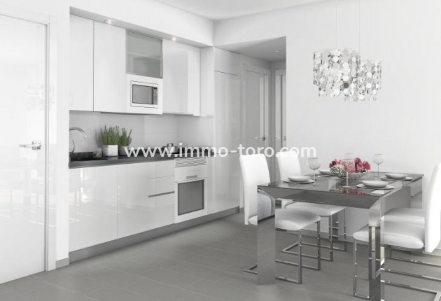 New Build -  - San Miguel de Salinas - La Cañada