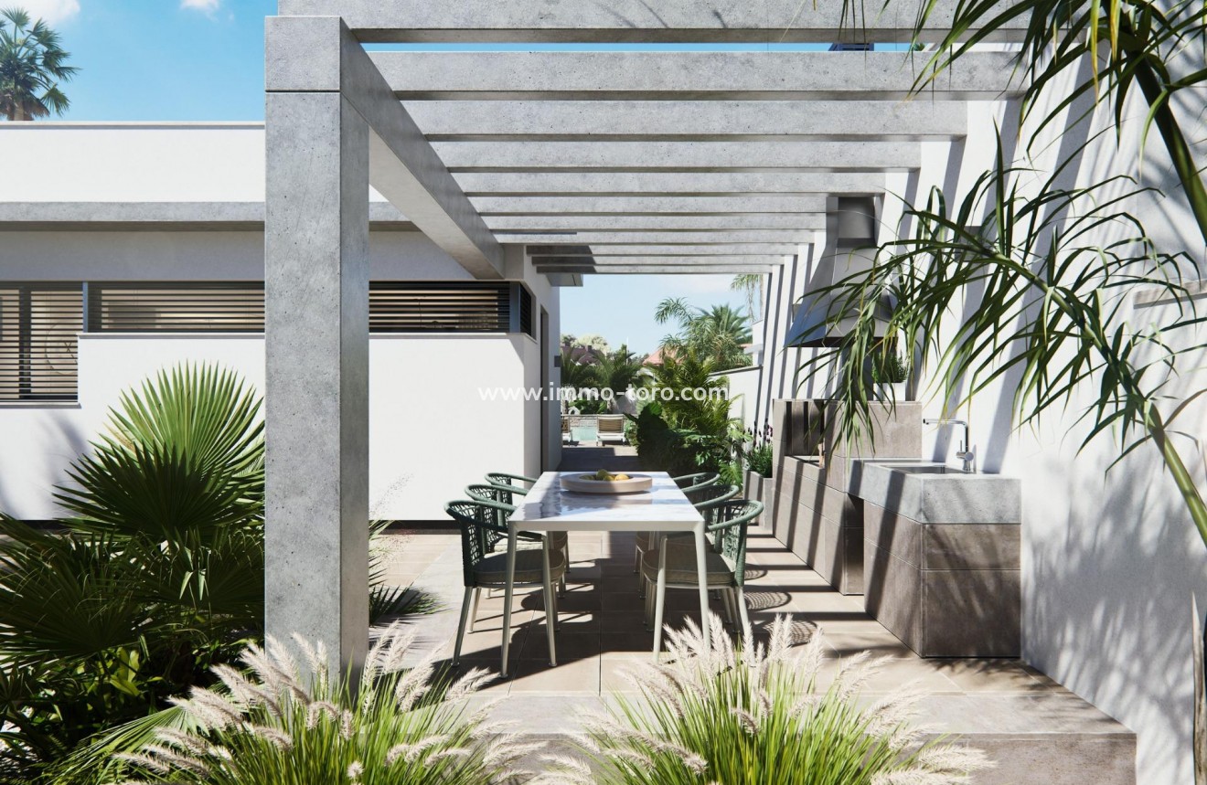 New Build - Villa - San Javier