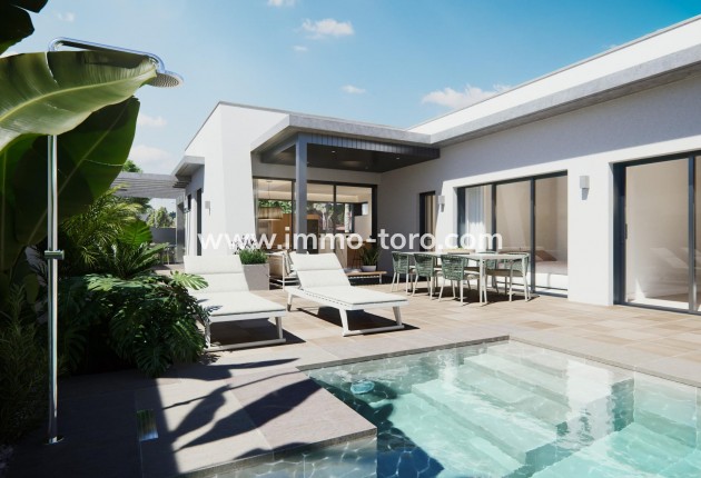 New Build - Villa - San Javier