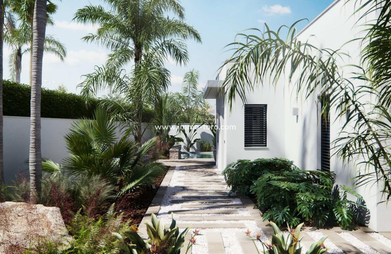 New Build - Villa - San Javier