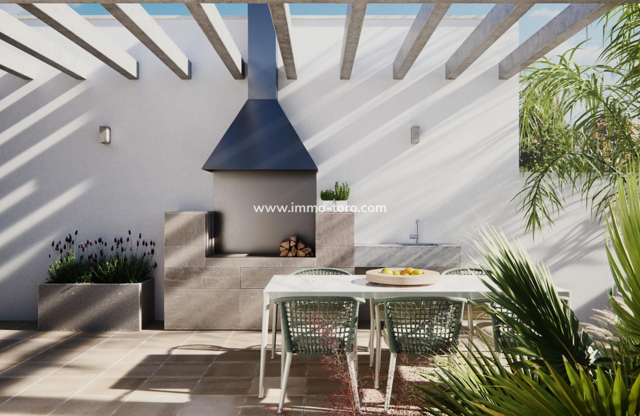 New Build - Villa - San Javier
