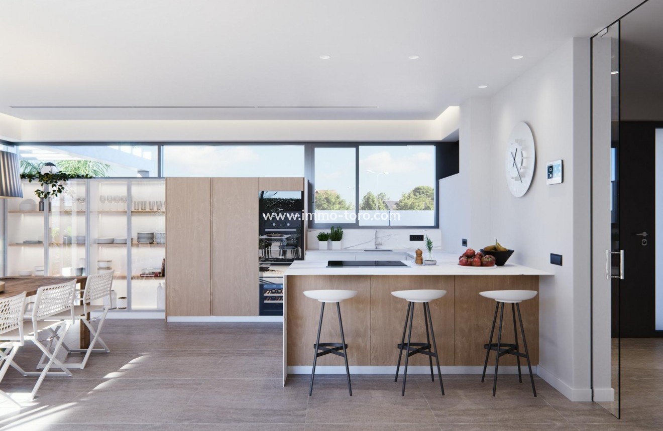 New Build - Villa - San Javier