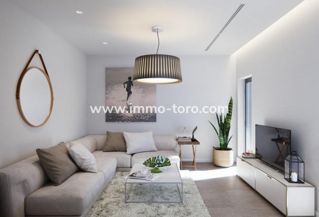 New Build - Villa - San Javier