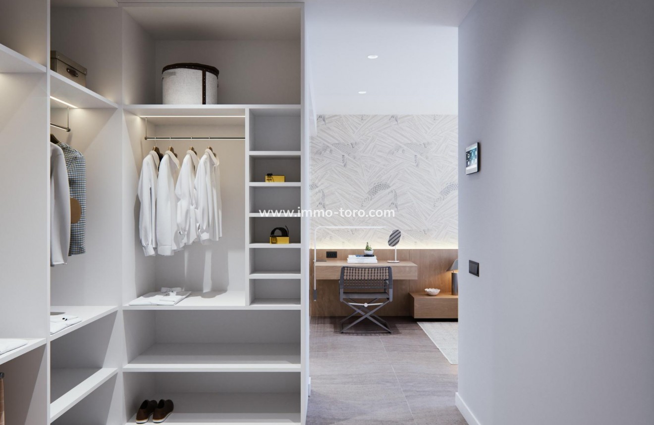 New Build - Villa - San Javier