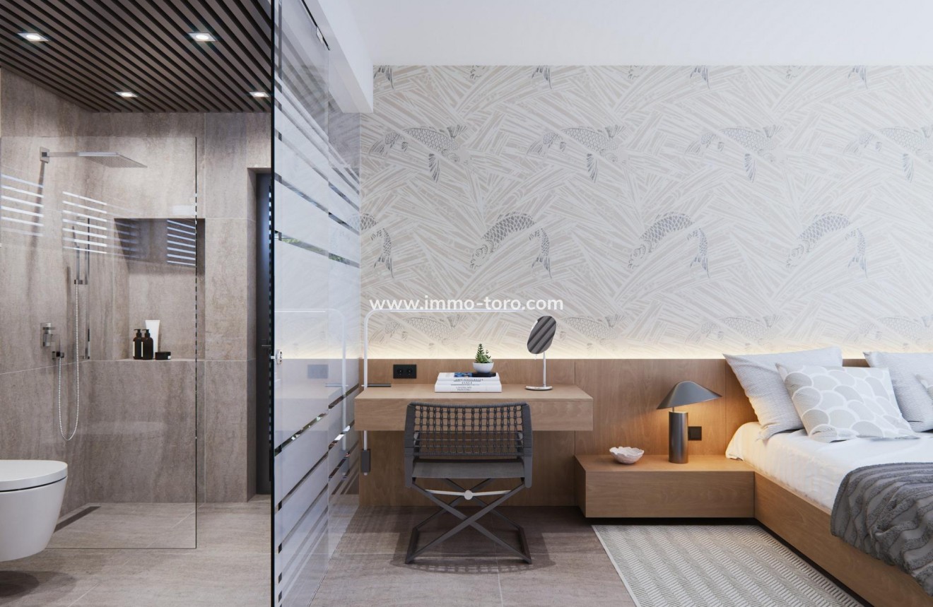 New Build - Villa - San Javier