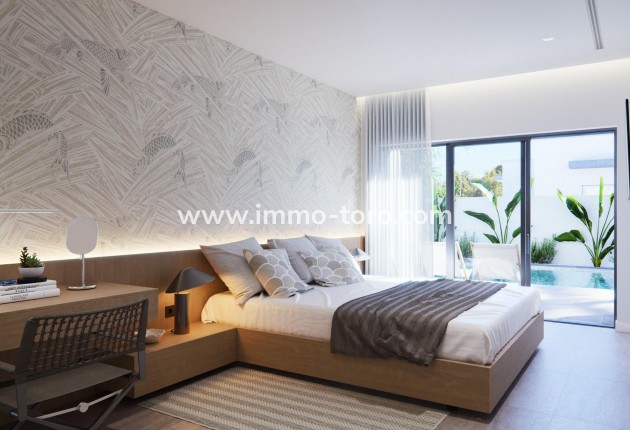 New Build - Villa - San Javier