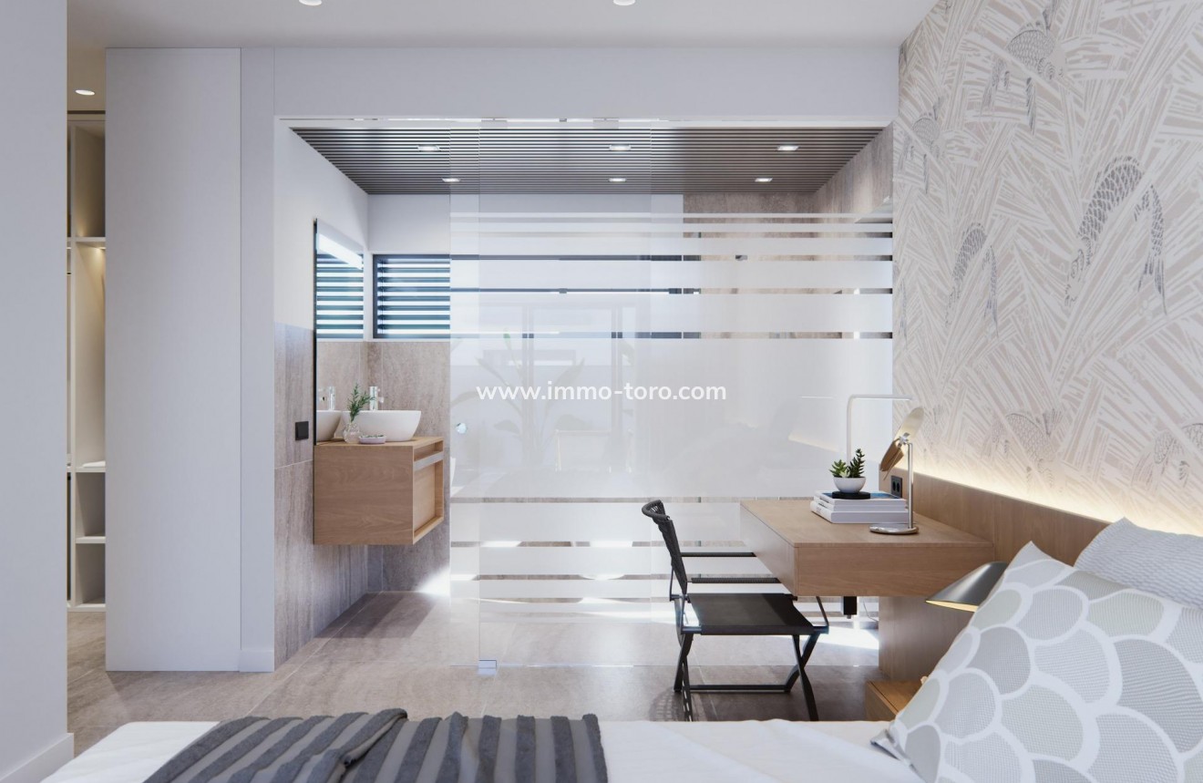 New Build - Villa - San Javier