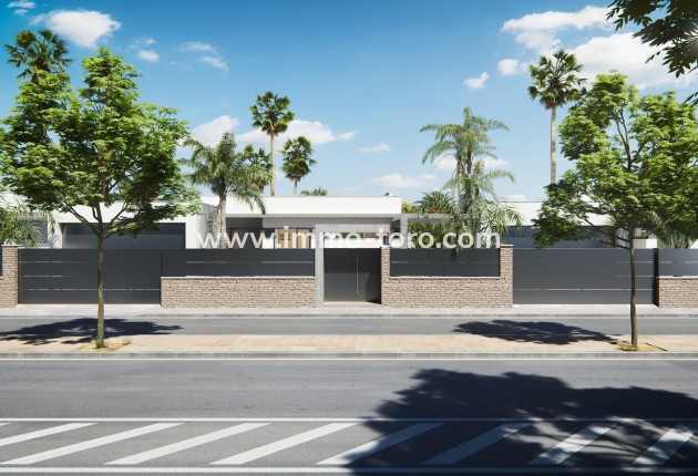 New Build - Villa - San Javier