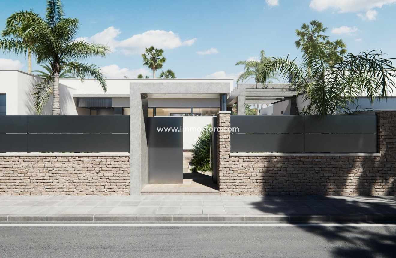 New Build - Villa - San Javier
