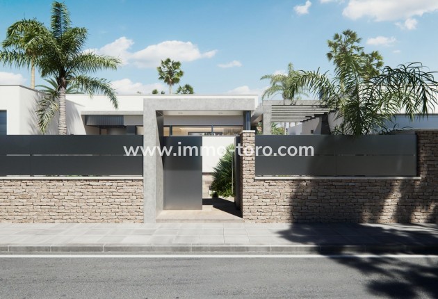 New Build - Villa - San Javier