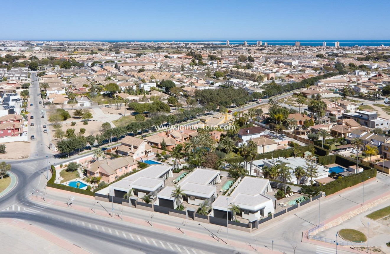 New Build - Villa - San Javier