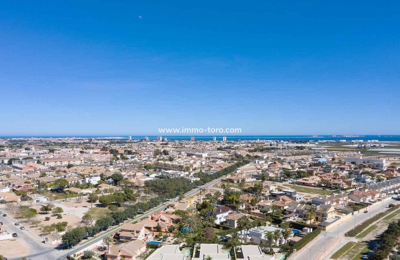 New Build - Villa - San Javier