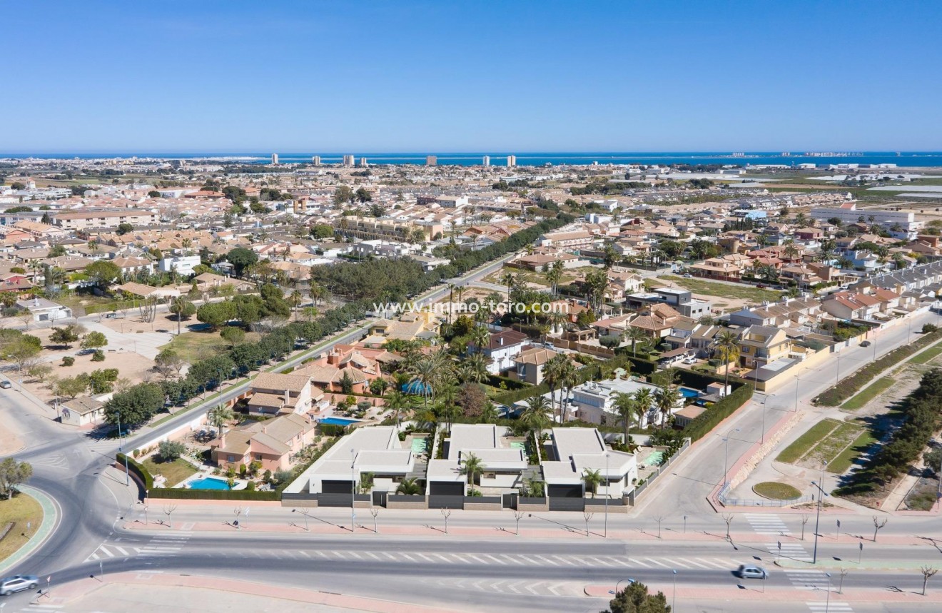 New Build - Villa - San Javier