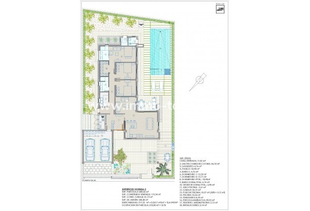 New Build - Villa - San Javier