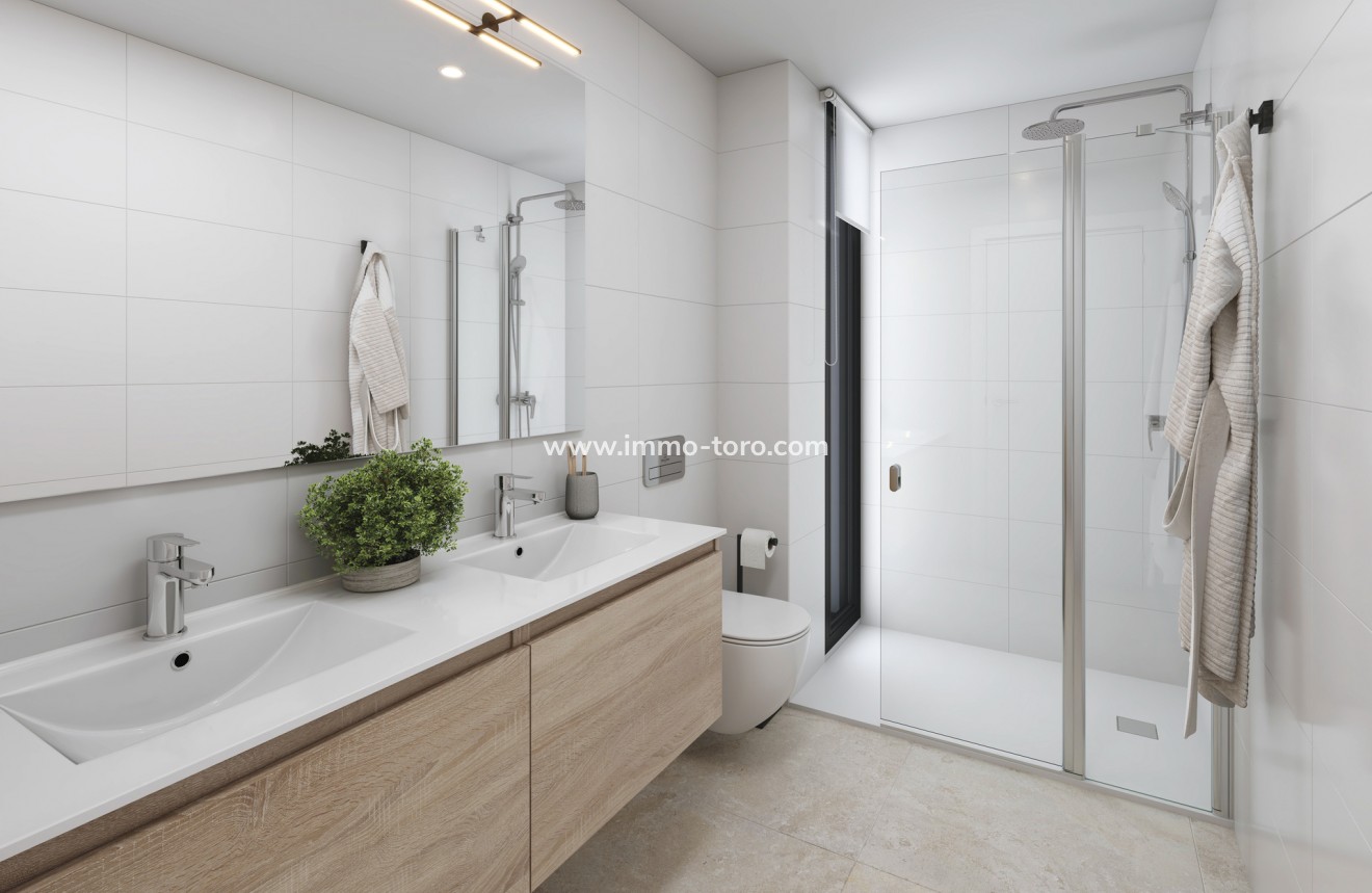 Nouvelle construction - Villa - San Javier