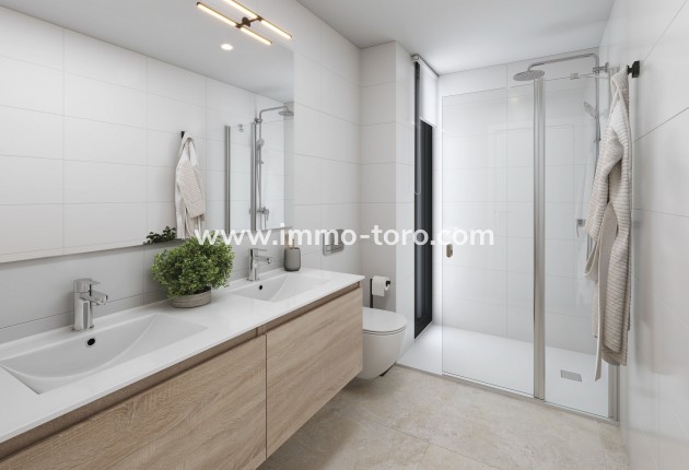 Nouvelle construction - Villa - San Javier