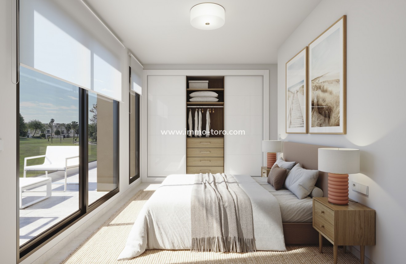 Nouvelle construction - Villa - San Javier