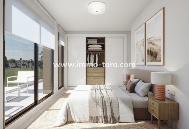 Nouvelle construction - Villa - San Javier