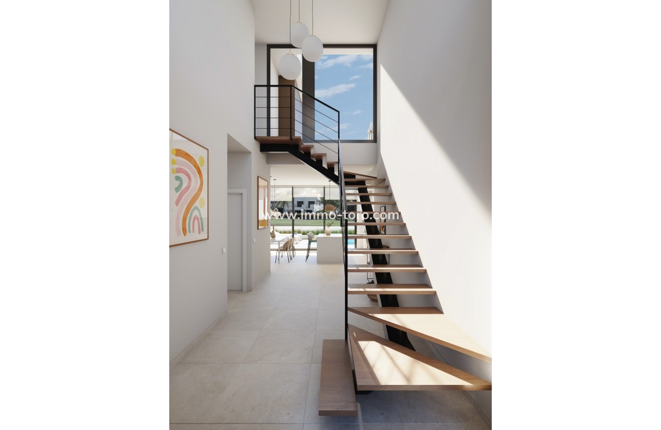 Nouvelle construction - Villa - San Javier