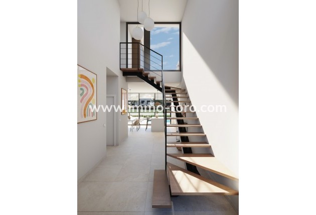 Nouvelle construction - Villa - San Javier