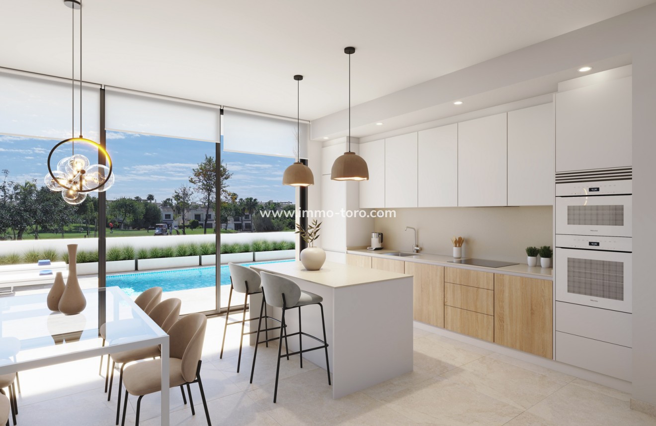 Nouvelle construction - Villa - San Javier