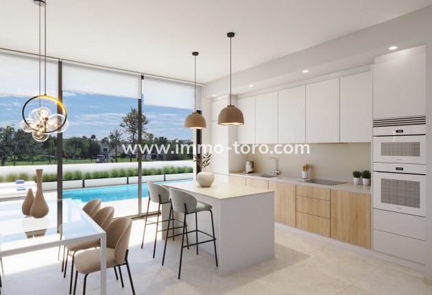 Nouvelle construction - Villa - San Javier