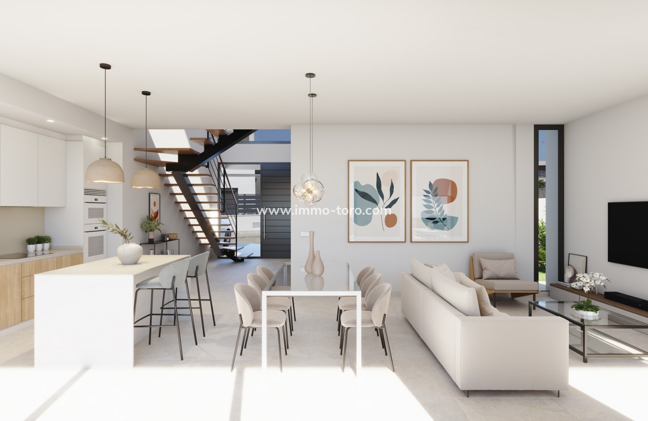 Nouvelle construction - Villa - San Javier