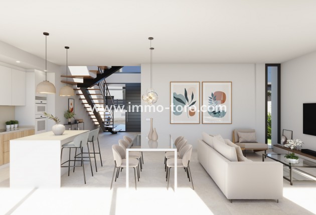 Nouvelle construction - Villa - San Javier