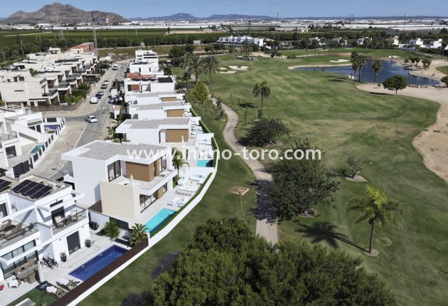 Nouvelle construction - Villa - San Javier