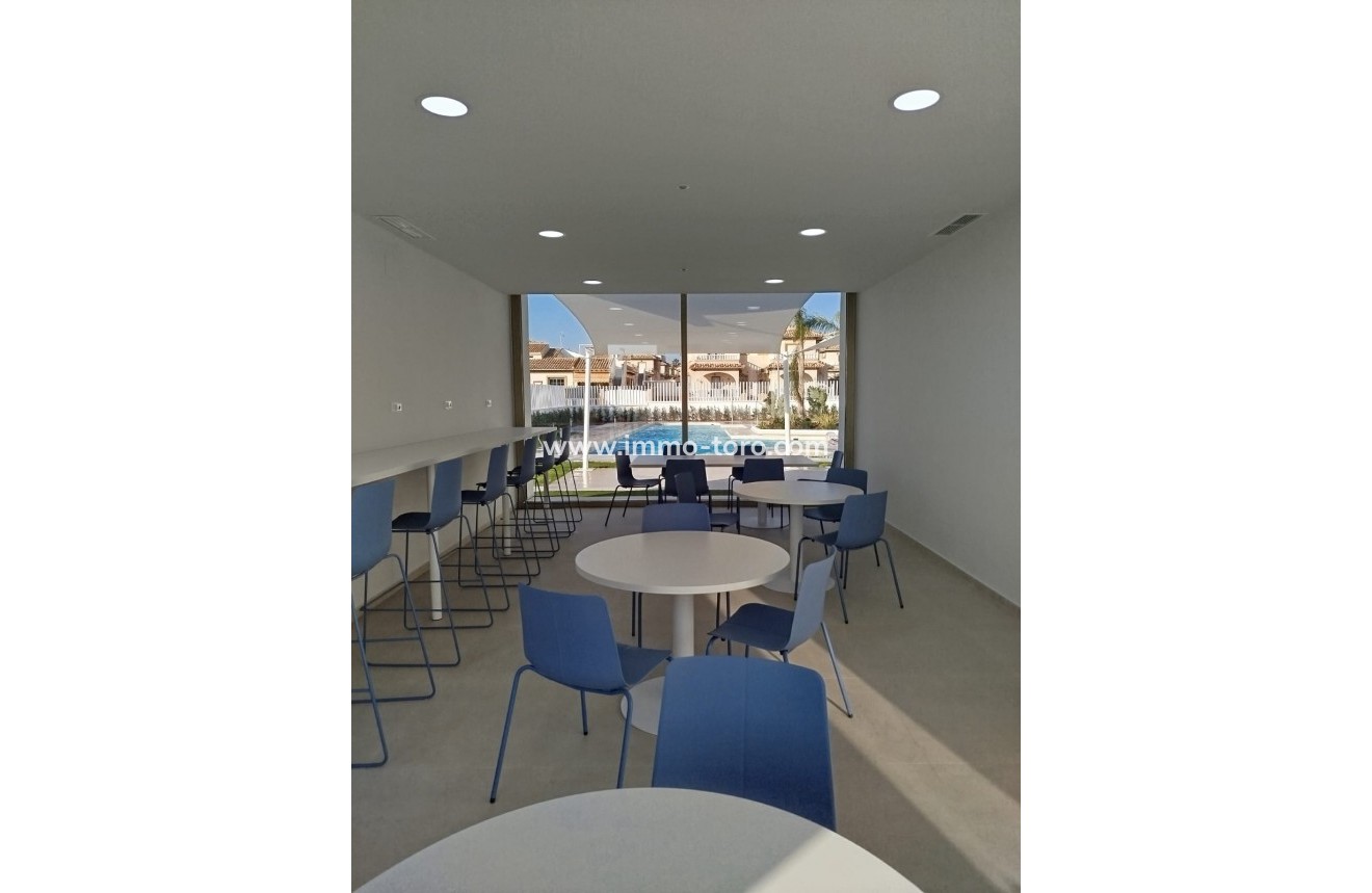 New Build - Penthouse - Cabo Roig