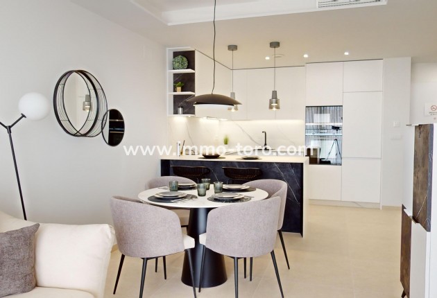 New Build - Penthouse - Cabo Roig