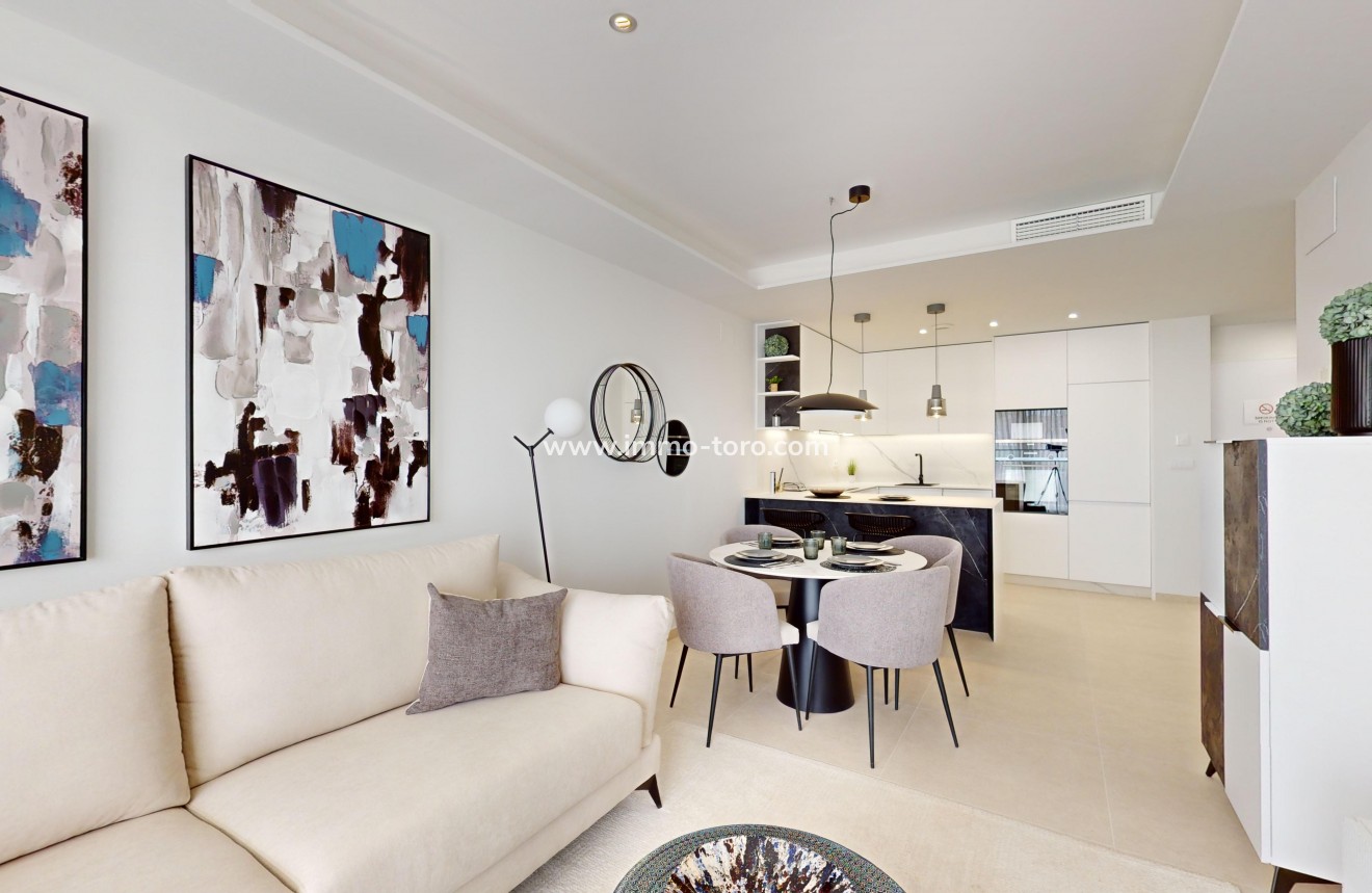 New Build - Penthouse - Cabo Roig