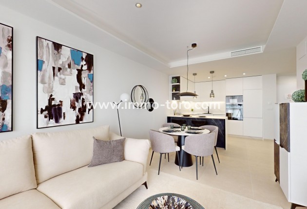 New Build - Penthouse - Cabo Roig