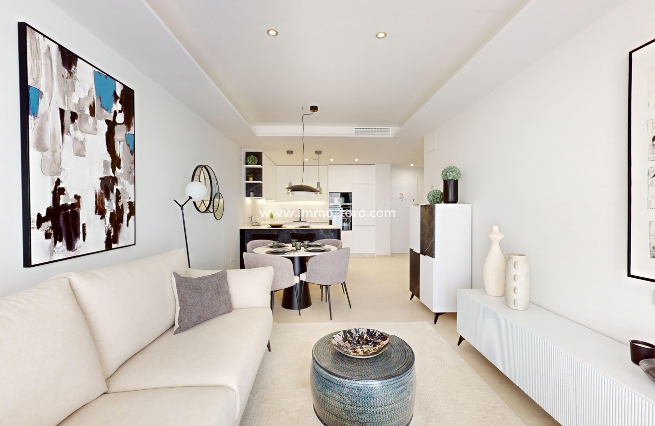 New Build - Penthouse - Cabo Roig