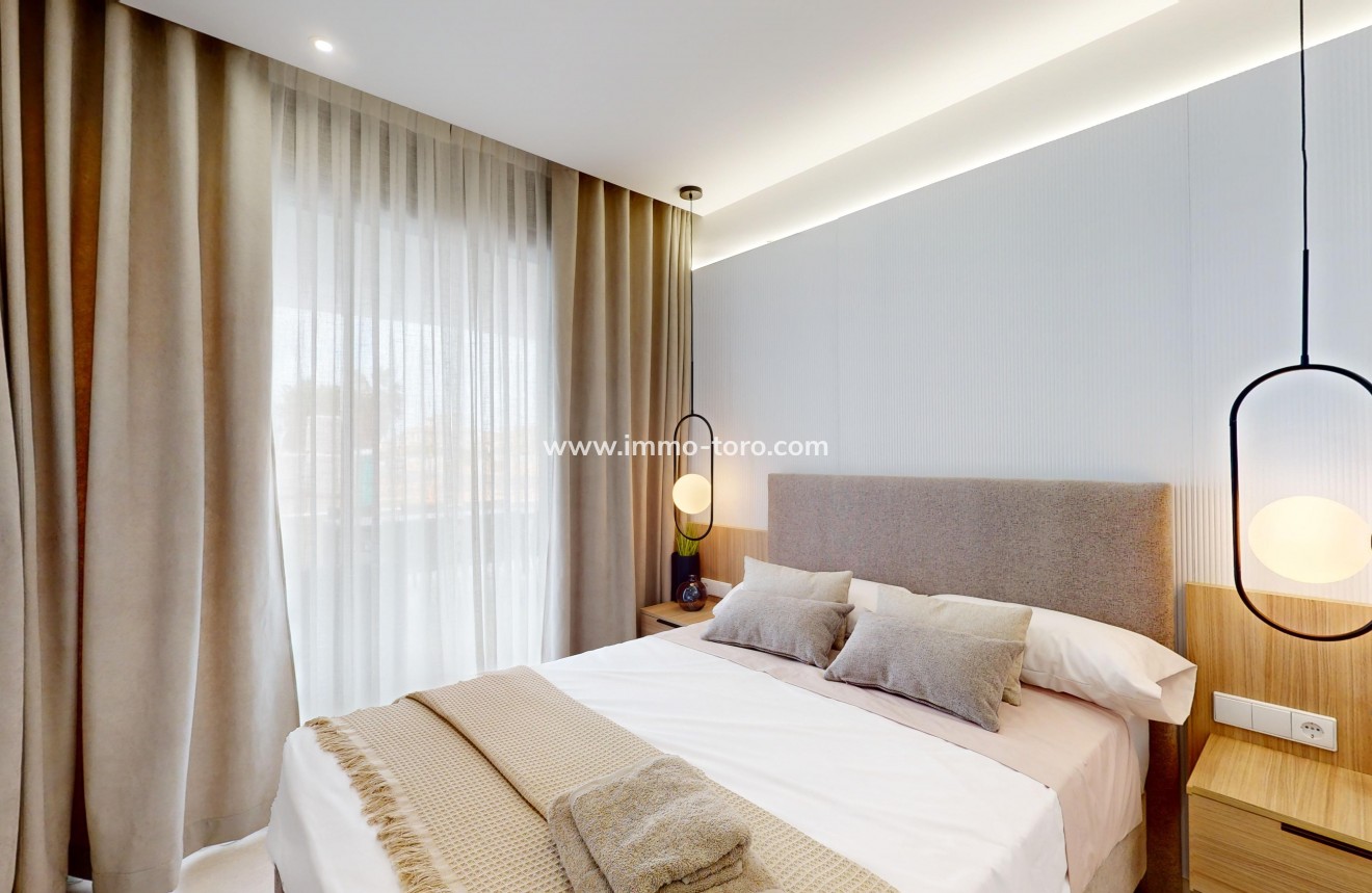 New Build - Penthouse - Cabo Roig