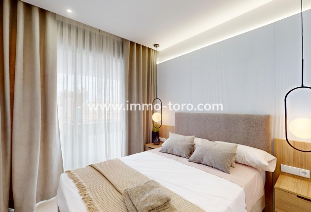 New Build - Penthouse - Cabo Roig