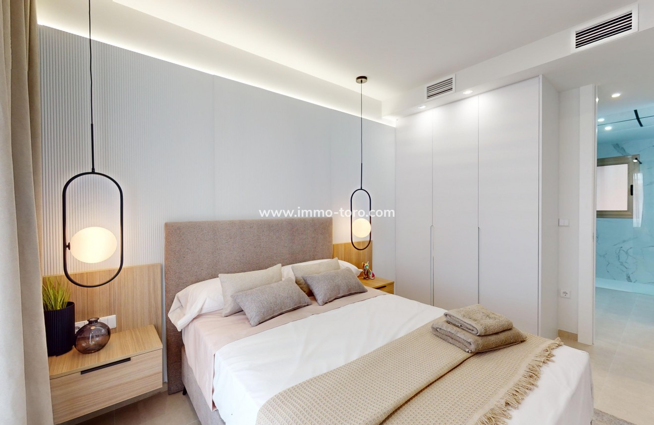 New Build - Penthouse - Cabo Roig