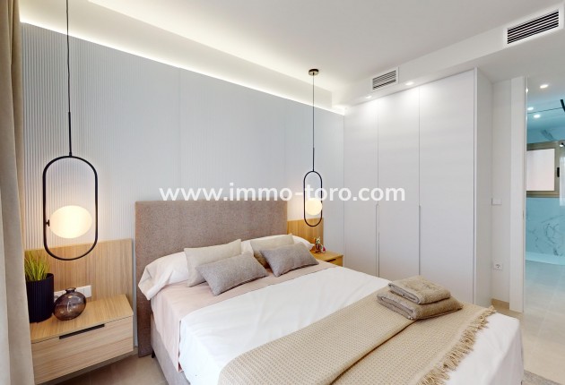 New Build - Penthouse - Cabo Roig