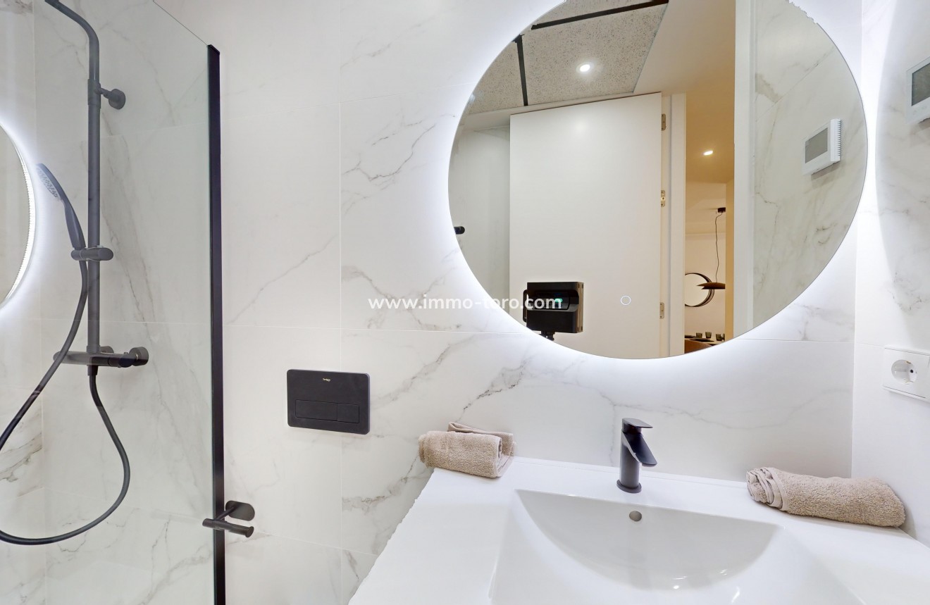 New Build - Penthouse - Cabo Roig