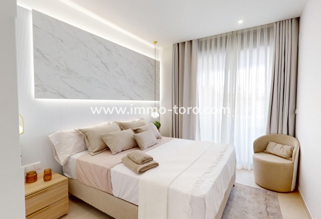 New Build - Penthouse - Cabo Roig