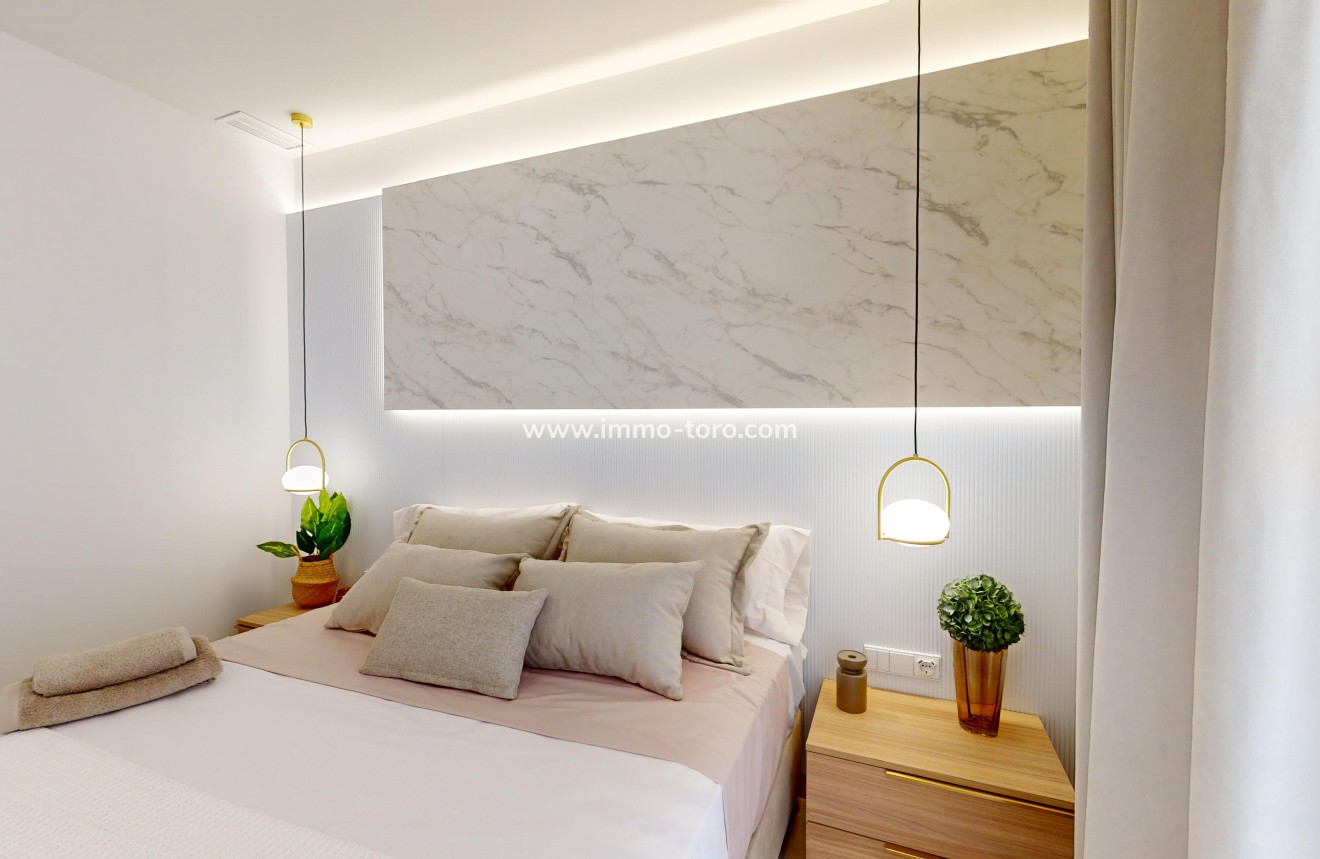 New Build - Penthouse - Cabo Roig