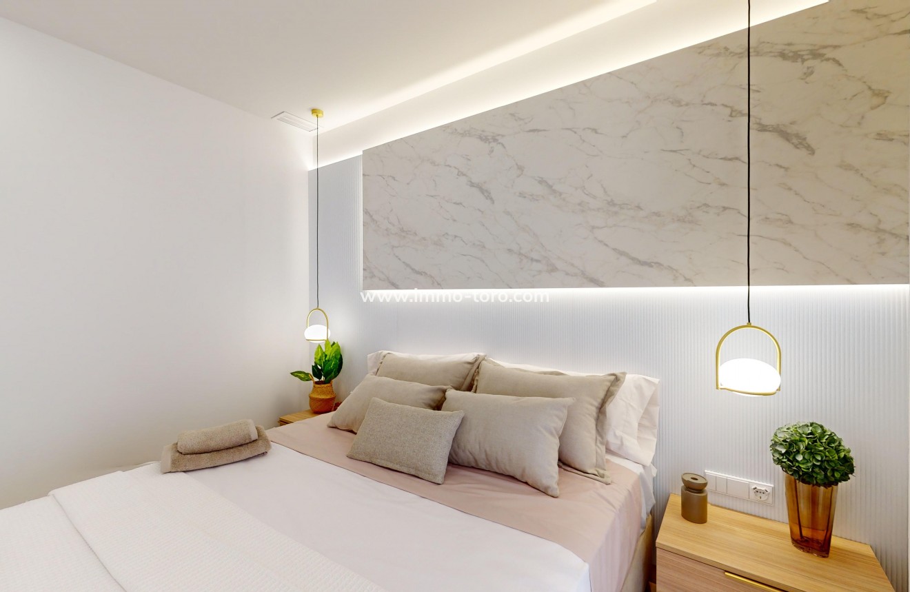 New Build - Penthouse - Cabo Roig